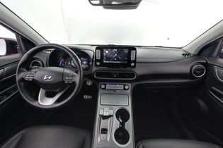 Hyundai Kona vaihtoauto
