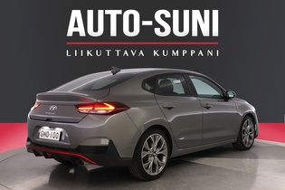 Hyundai i30 Fastback vaihtoauto