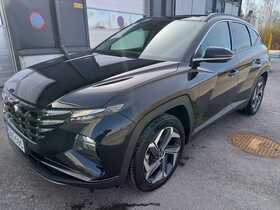 Hyundai Tucson vaihtoauto