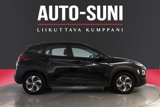 Hyundai Kona vaihtoauto
