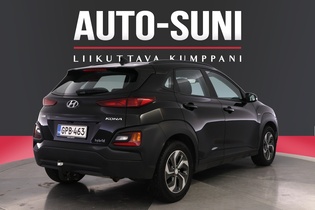 Hyundai Kona vaihtoauto