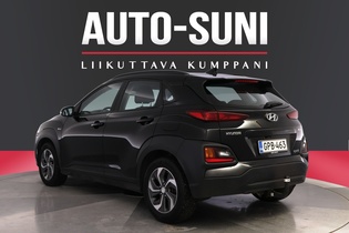 Hyundai Kona vaihtoauto