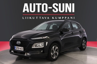 Hyundai Kona vaihtoauto