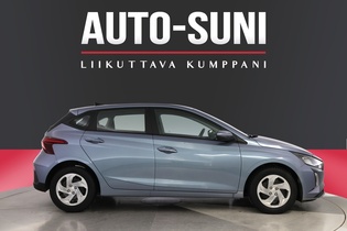 Hyundai i20 vaihtoauto