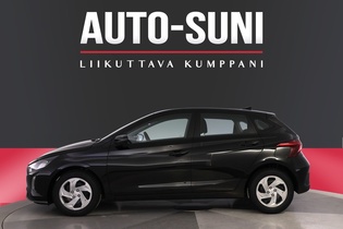 Hyundai i20 vaihtoauto