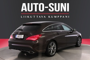 Mercedes-Benz CLA-sarja vaihtoauto