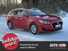 Hyundai i30 vaihtoauto