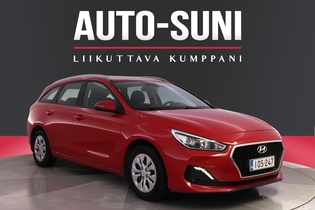 Hyundai i30 vaihtoauto