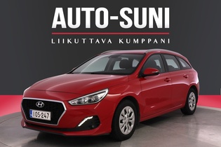 Hyundai i30 vaihtoauto