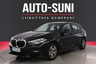 BMW 118 vaihtoauto