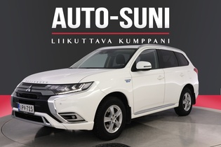 Mitsubishi Outlander PHEV vaihtoauto