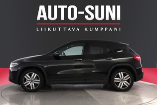 Mercedes-Benz EQA vaihtoauto