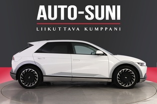 Hyundai IONIQ 5 vaihtoauto