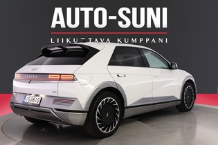 Hyundai IONIQ 5 vaihtoauto