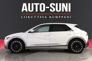 Hyundai IONIQ 5 vaihtoauto