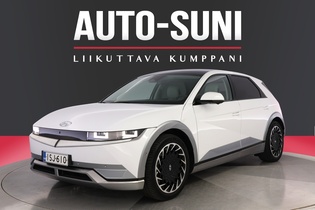 Hyundai IONIQ 5 vaihtoauto