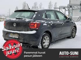 Volkswagen Polo vaihtoauto