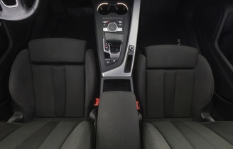 Audi A5 vaihtoauto