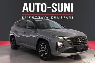 Hyundai Tucson vaihtoauto