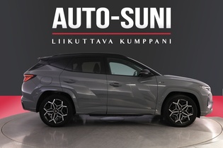 Hyundai Tucson vaihtoauto