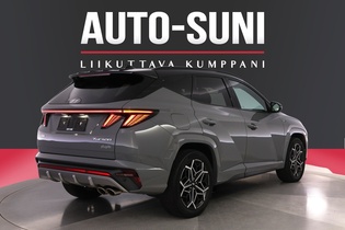 Hyundai Tucson vaihtoauto