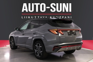 Hyundai Tucson vaihtoauto