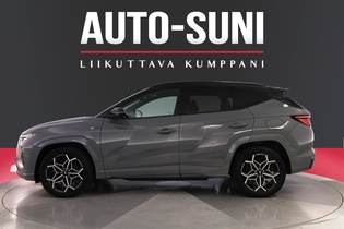 Hyundai Tucson vaihtoauto