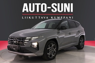 Hyundai Tucson vaihtoauto