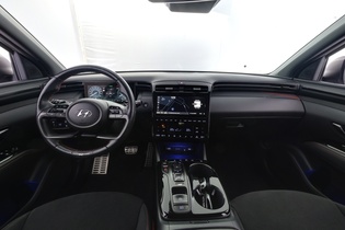 Hyundai Tucson vaihtoauto