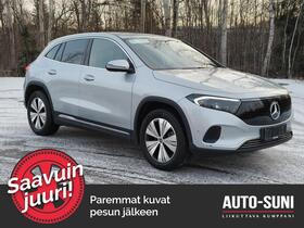 Mercedes-Benz EQA vaihtoauto