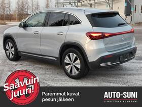 Mercedes-Benz EQA vaihtoauto