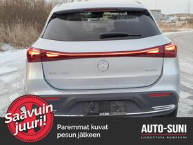 Mercedes-Benz EQA vaihtoauto