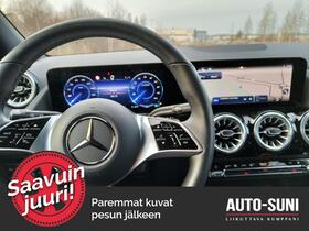 Mercedes-Benz EQA vaihtoauto