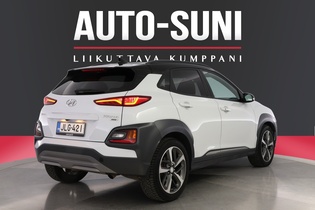 Hyundai Kona vaihtoauto