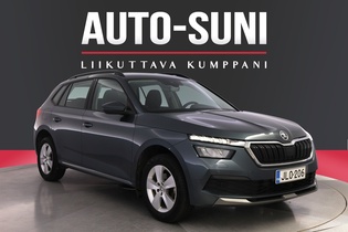 Skoda Kamiq vaihtoauto