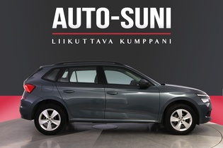 Skoda Kamiq vaihtoauto