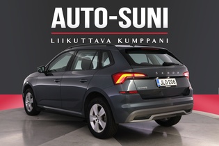 Skoda Kamiq vaihtoauto