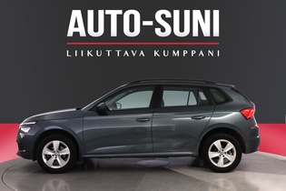 Skoda Kamiq vaihtoauto