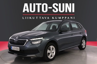 Skoda Kamiq vaihtoauto