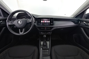 Skoda Kamiq vaihtoauto