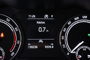 Skoda Kamiq vaihtoauto