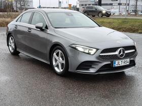 Mercedes-Benz A vaihtoauto