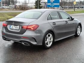 Mercedes-Benz A vaihtoauto