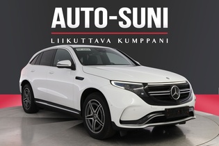 Mercedes-Benz EQC vaihtoauto