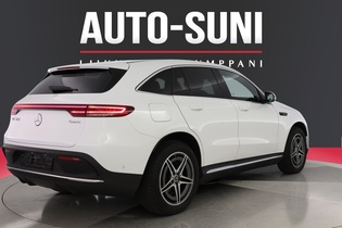 Mercedes-Benz EQC vaihtoauto