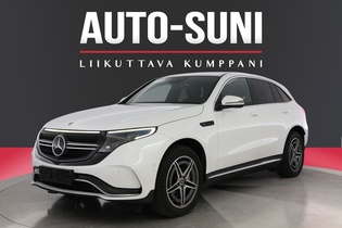 Mercedes-Benz EQC vaihtoauto