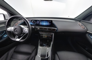 Mercedes-Benz EQC vaihtoauto