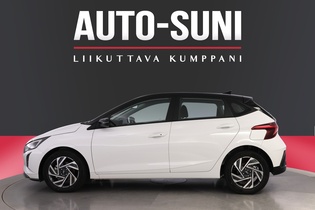 Hyundai i20 vaihtoauto