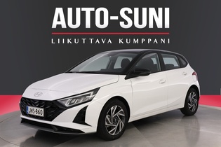 Hyundai i20 vaihtoauto