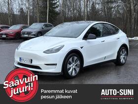 Tesla Model Y vaihtoauto